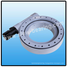 SE enclosed housing slewing drive for elevator